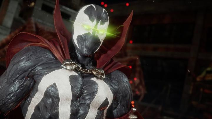 Spawn, Mortal Kombat 11, 4K, #7.1314 Wallpaper