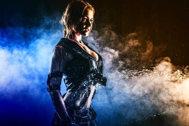 Video Game Mortal Kombat 11 Mortal Kombat Sub Zero - Sonya Blade 