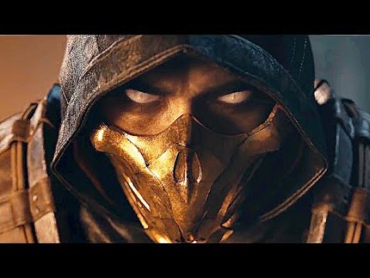 CRMla: Scorpion Mortal Kombat 11 Wallpaper 4k
