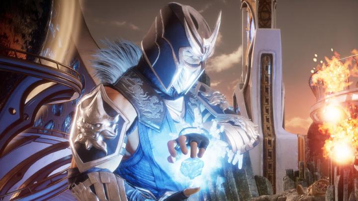 Sub-Zero, Mortal Kombat 11, Aftermath, 4K, #3.1914 Wallpaper