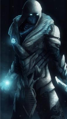 Mortal Kombat 11 Sub Zero Wallpaper 4K