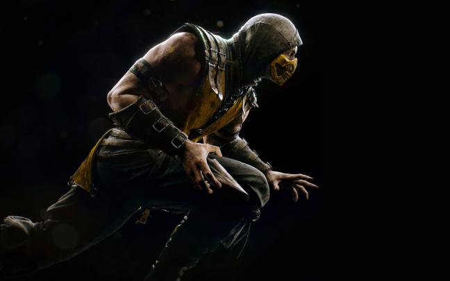 4k Ultra Hd - Mortal Kombat X Wallpaper 4k (#79599) - HD Wallpaper 