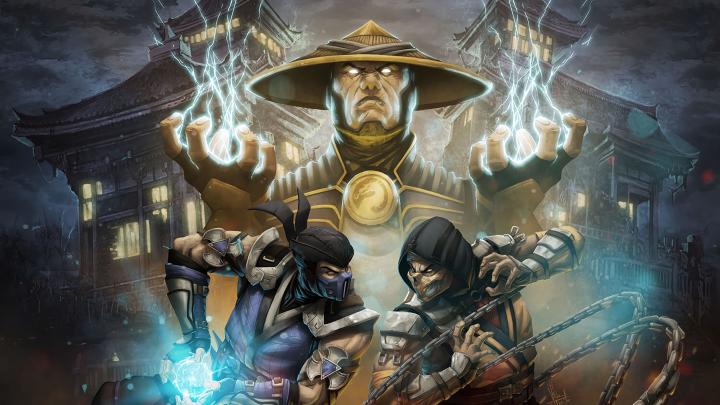 3840x2160 Mortal Kombat 11 2019 4k HD 4k Wallpapers, Images 