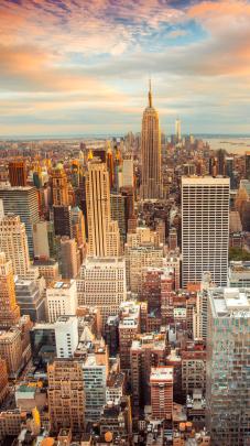 New York Wallpaper 4K Phone Gallery | New york wallpaper, New york 