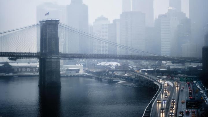 Imac Wallpaper Hd - Rainy New York Wallpaper 4k - 2560x1440 Wallpaper 