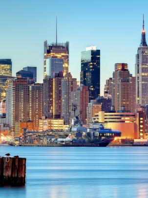 Free download Usa New jersey Weehawken New york Wallpaper Background 4K 