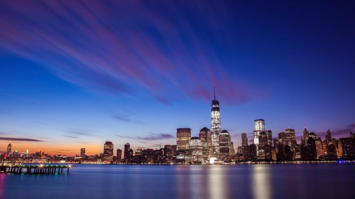 New York City Skyline Wallpaper 4K | Wide Screen Wallpapers 1080p,2K,4K
