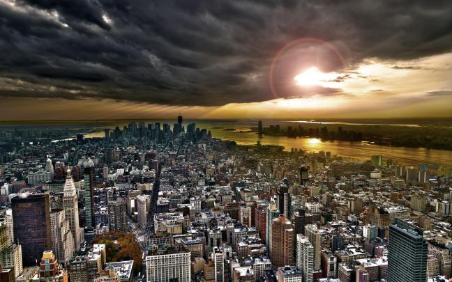 New York City Skyline Wallpaper 4K | Wide Screen Wallpaper 1080p,2K,4K