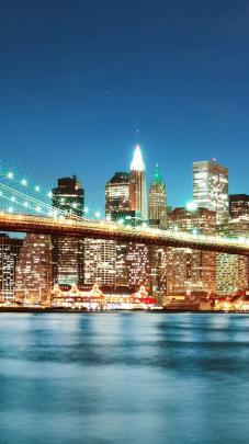 New York City Wallpaper 4K -