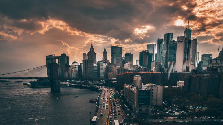 4k Ultra Hd New York Wallpaper 4k - Images | Slike