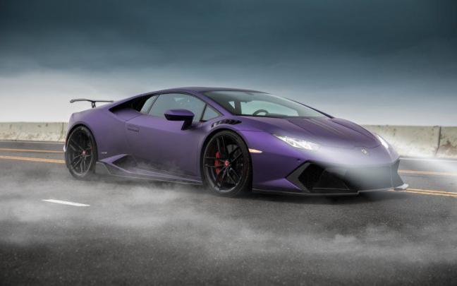 Lamborghini Wallpaper 4k Purple - Wallpaper HD New