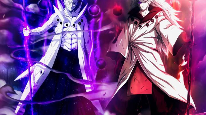 4k Purple Anime Wallpapers