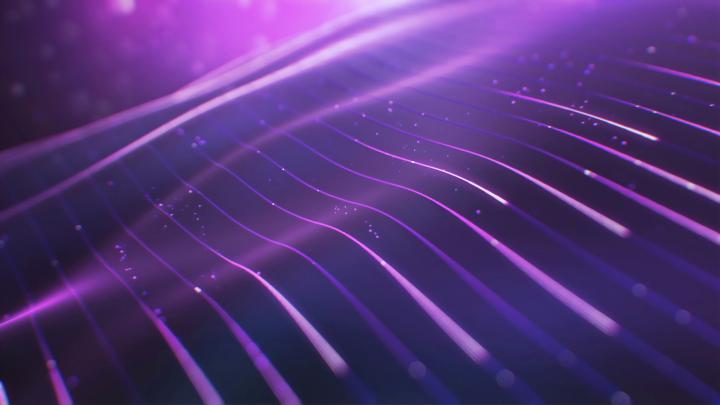 Purple Lines Digital Abstract 4k, HD Abstract, 4k Wallpapers, Images 