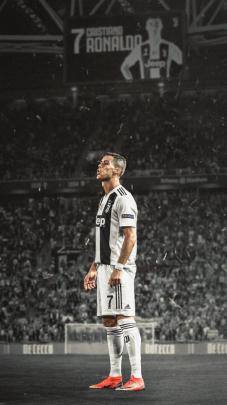 Cristiano Ronaldo Wallpaper 4K