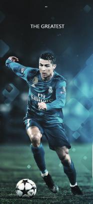 Ronaldo Wallpaper 4K : Ronaldo Juventus Hd Mobile Wallpaper \/ Desktop 
