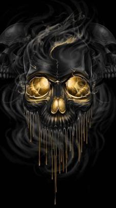 Skull Wallpaper 4K \/ 4K Skulls Live Wallpaper for Android - APK Download