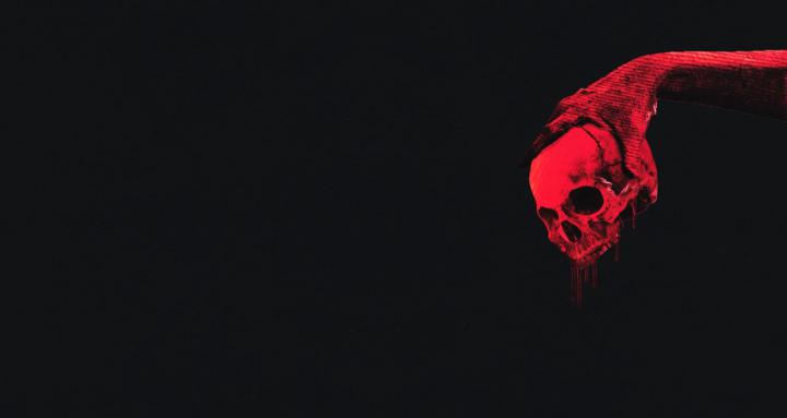 Skull Wallpaper 4k posted by Ethan Simpson
