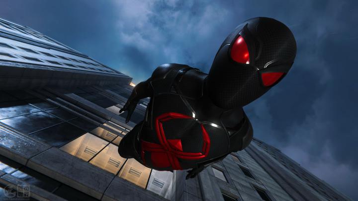 Spiderman Falling Down 4k, HD Games, 4k Wallpapers, Images, Backgrounds 