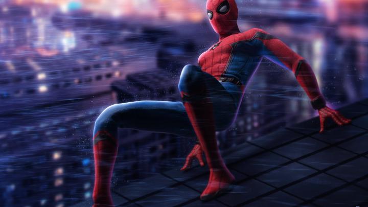 3840x2160 Spiderman On The Wall 5k 4k HD 4k Wallpapers, Images 