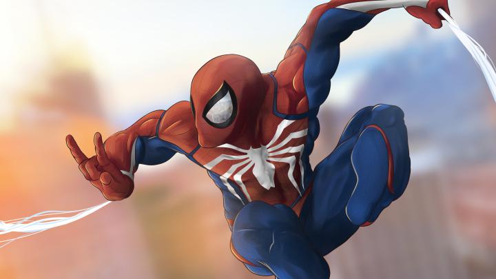 2560x1440 4k Spiderman Art 1440P Resolution HD 4k Wallpapers, Images 