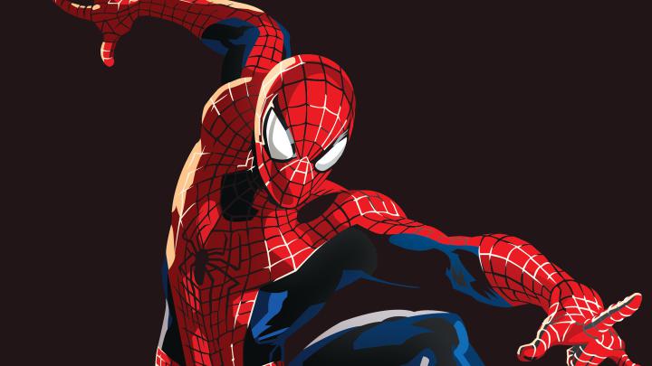 Spiderman 4k Wallpaper
