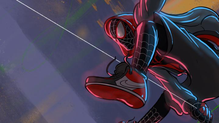 4k Art Spiderman New, HD Superheroes, 4k Wallpapers, Images 