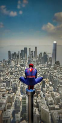 Marvels Spiderman 4K wallpaper by ShmuelRosenbluth - 1c - Free on ZEDGE\u2122