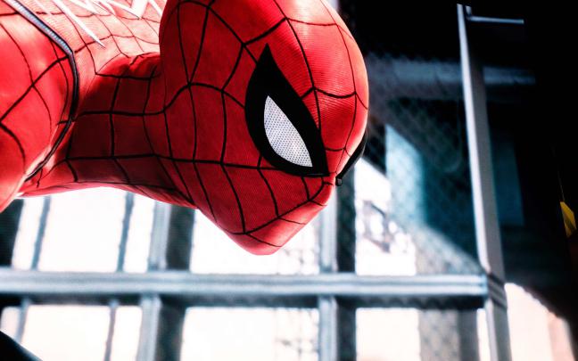2880x1800 Spiderman Closeup Macbook Pro Retina HD 4k Wallpapers, Images 