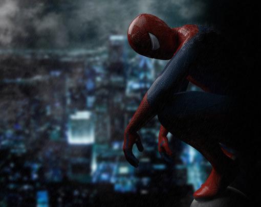 Spiderman 4K Wallpaper - Best Wallpapers