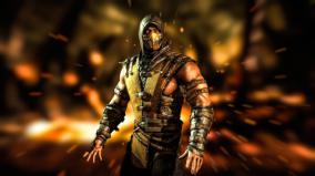 Mortal Kombat Wallpaper 4k