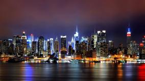New York Wallpaper 4k