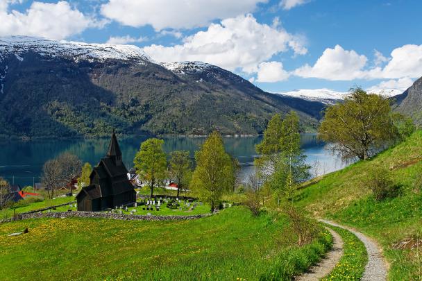 Urnes Stave Church