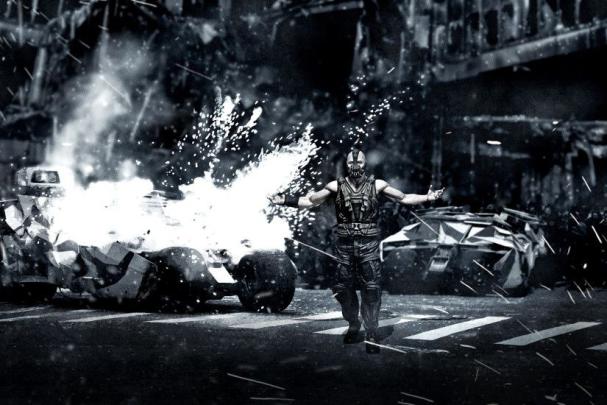 The Dark Knight Rises Wallpaper HD 1920x1080 \u00b7\u2460 