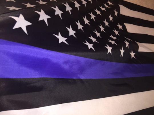 Thin Blue Line Wallpapers - Top Free Thin Blue Line Backgrounds 
