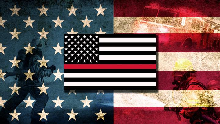 Thin Blue Line Wallpaper (67+ images)