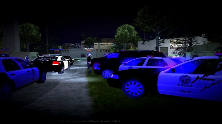 Thin Blue Line Wallpaper (67+ images)