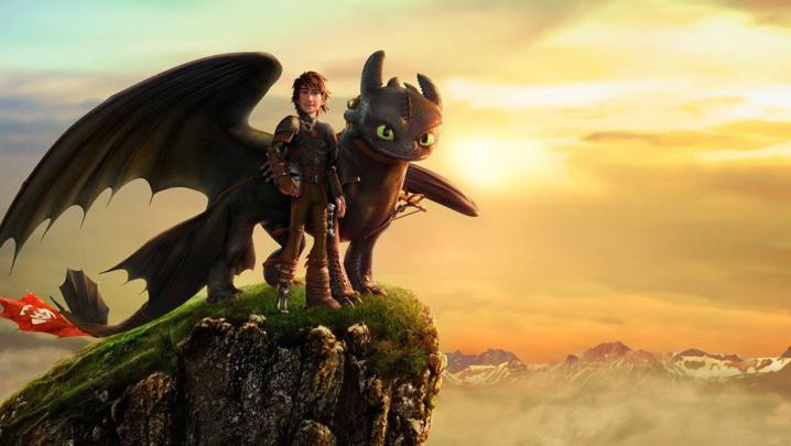 Toothless Wallpaper HD -