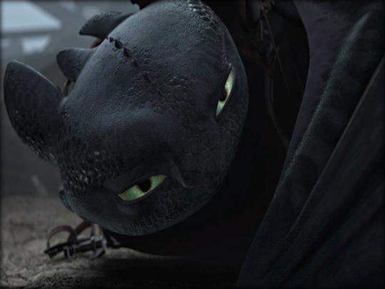 [74+] Toothless Wallpaper 