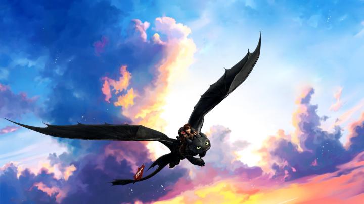 [74+] Toothless Wallpaper 
