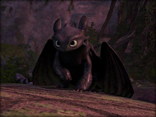 1920x1080px Cute Toothless Wallpaper -