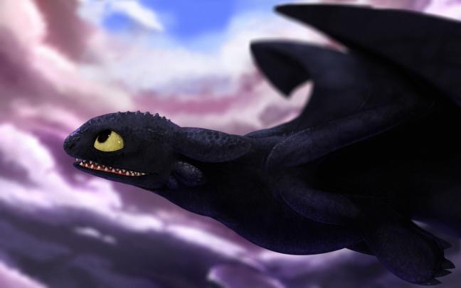 [74+] Toothless Wallpaper 