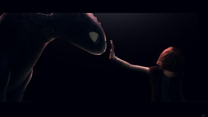 [46+] Toothless Wallpaper HD 