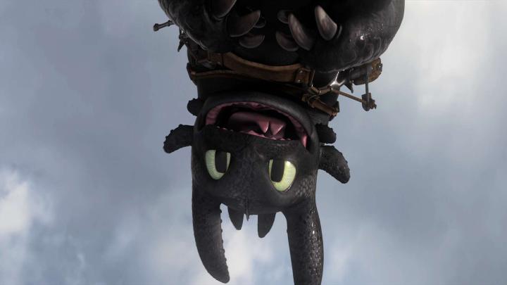 How to Train Your Dragon Toothless Wallpapers - Top Free How to Train 