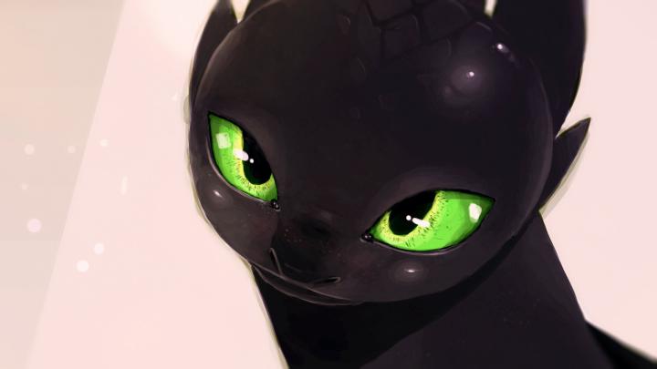 Toothless Wallpaper HD -