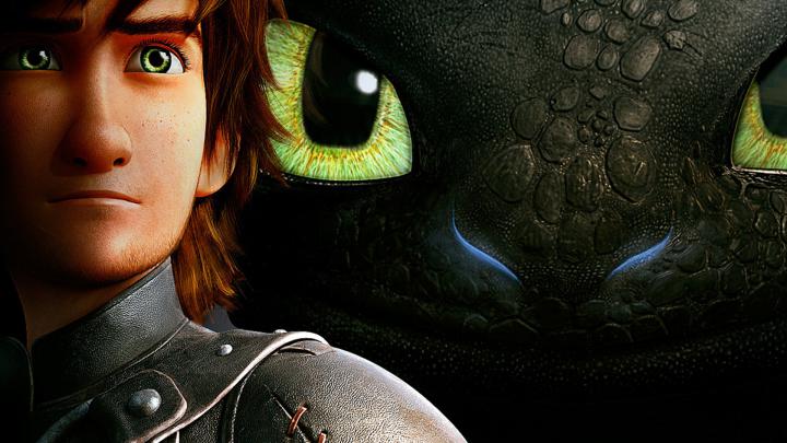Toothless Wallpaper -