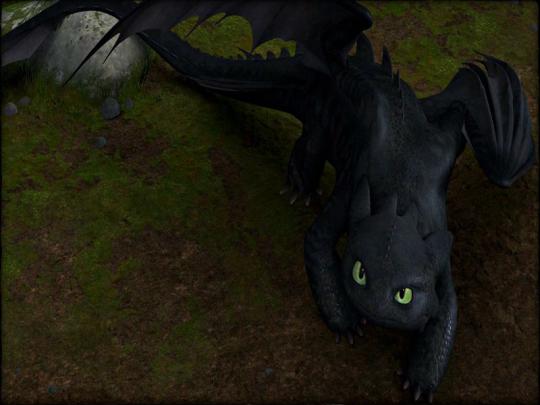 [74+] Toothless Wallpaper 