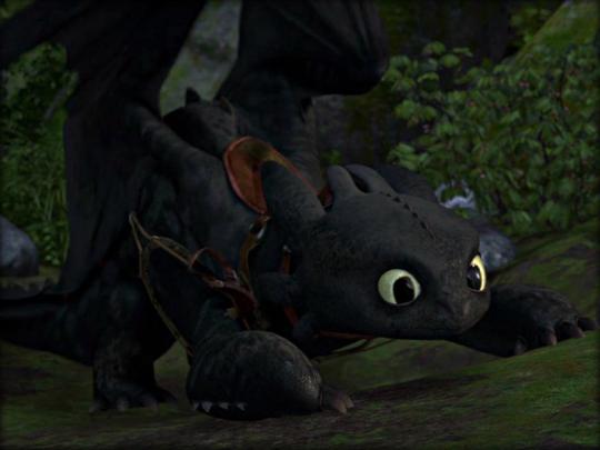 [74+] Toothless Wallpaper 