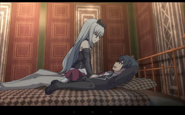 Pin by Zero Error on Trinity Seven | Trinity seven anime, Trinity seven 