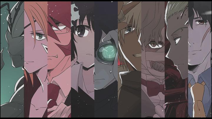Blood Blockade Battlefront Wallpapers - Top Free Blood Blockade 