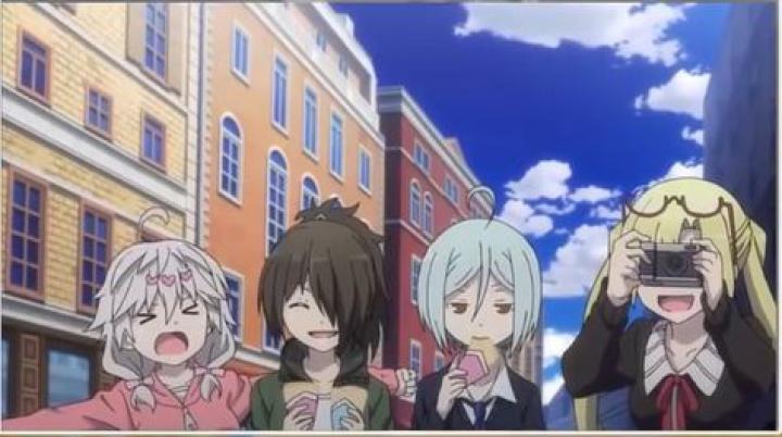 22 Best Trinity seven images | Trinity seven, Trinity seven anime 